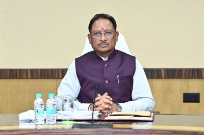 vishnu dev sai cm chhattisgarh