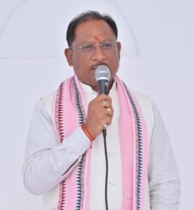 cm vishnudev sai