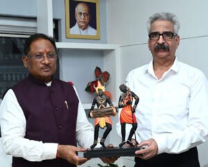dgp ashok juneja with cm