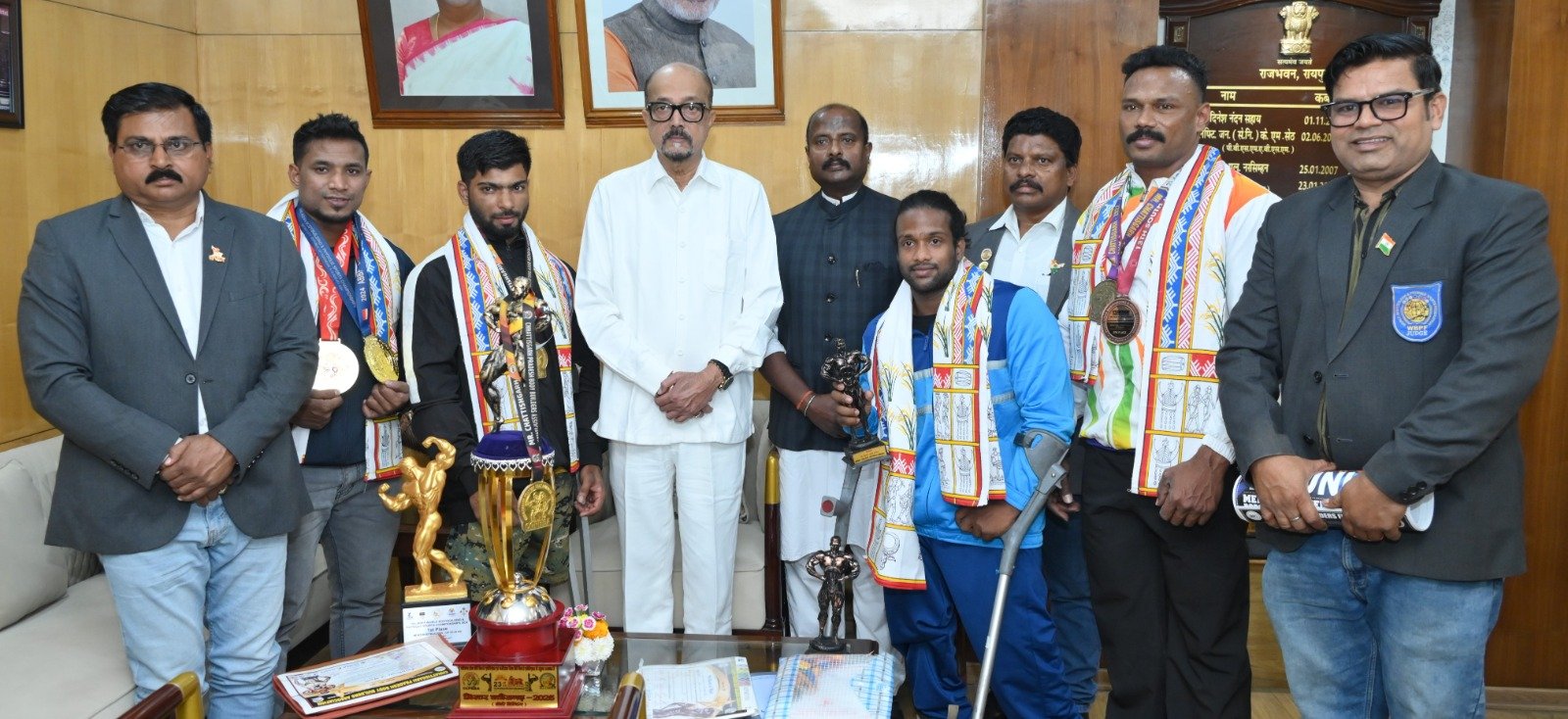 rajypal cg ramandeka