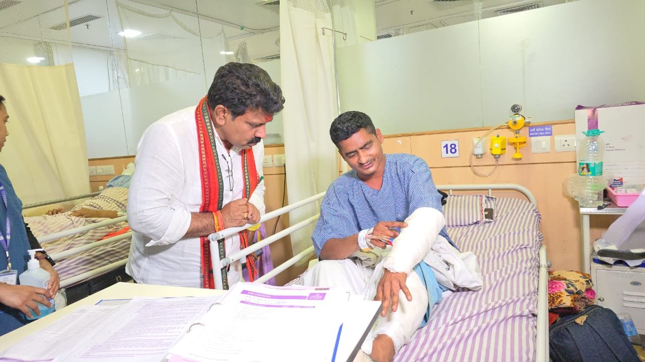 vijay sharma dy. cm cg