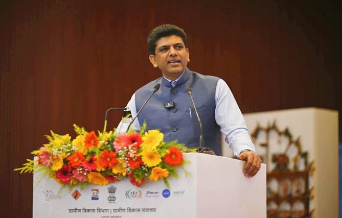 CHANDRASHEKHAR MINISTER