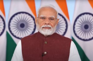 Prime Minister Narendra Modi