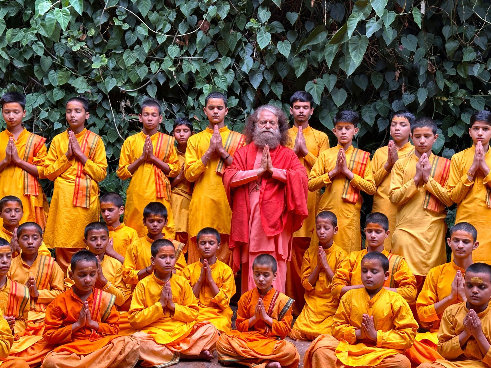 World Brain Day chidanand sarswati