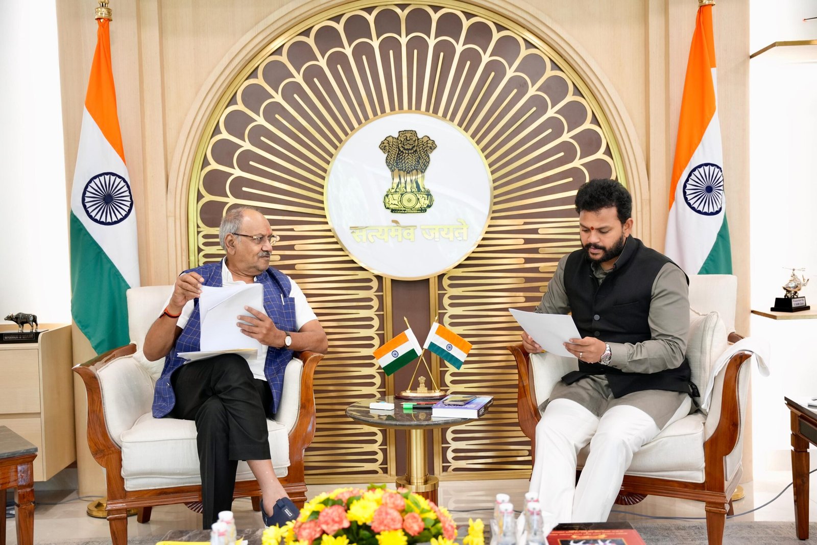 brijmohan agrawal mp raipur