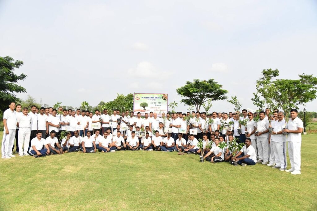 BSF RAIPUR