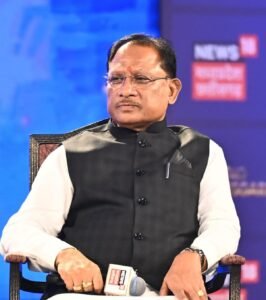 cm vishnudev sai
