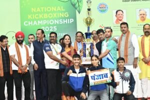 National Kickboxing Championship 2025