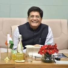 piyush goyal