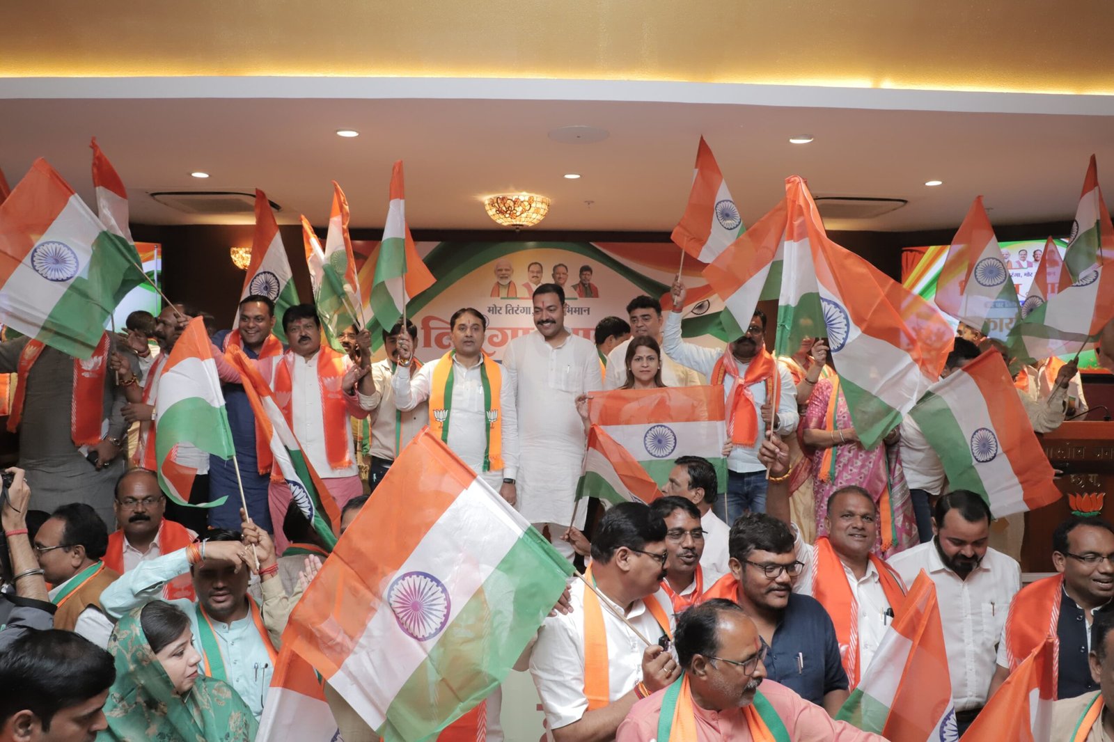 har ghar tiranga chhattisgarh bjp