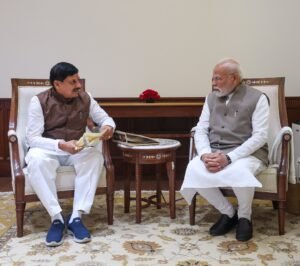 mohan yadav cm mp