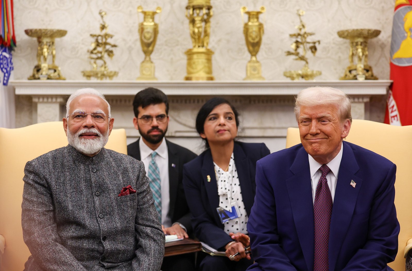 pm modi and trump