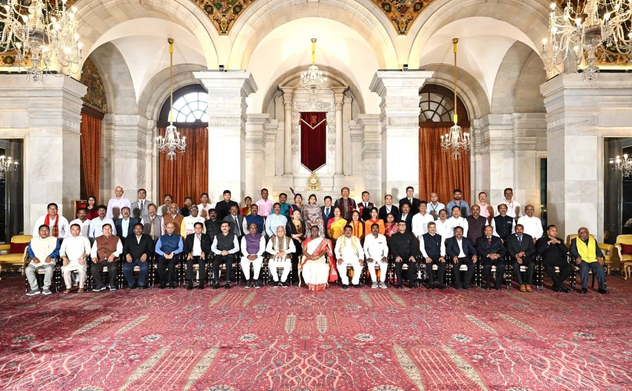 rastrapati bhawan