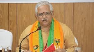 BL SANTOSH BJP LEADER