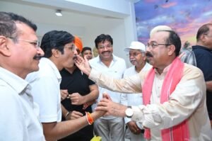 DY CM ARUN SAW JI