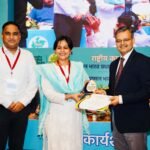 छत्तीसगढ़ को प्रधानमंत्री जन आरोग्य योजना में मिला राष्ट्रीय सम्मान