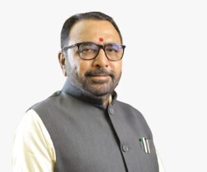 PRATAPRAO JADHAV, MINISTER