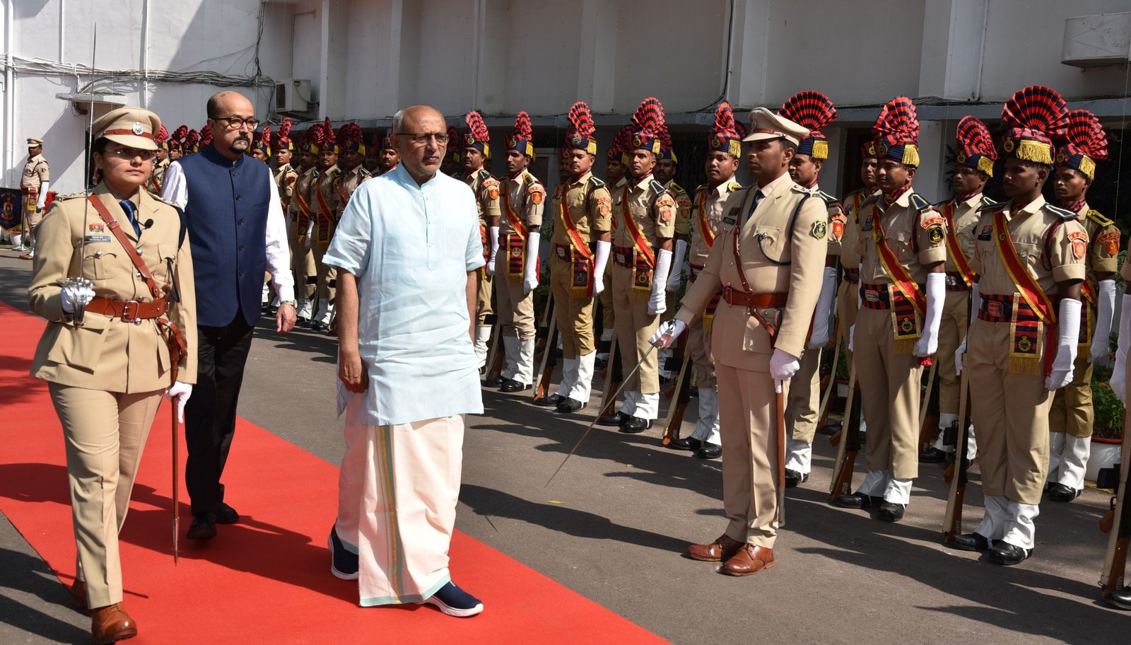 उप राष्ट्रपति