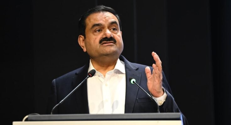 gautam adani