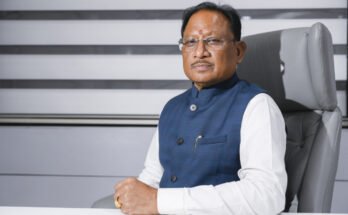 cm vishnudev sai official