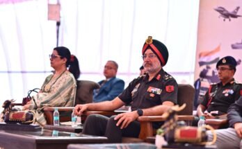 Chhattisgarh and Odisha Sub Area celebrates 10th Defence Forces Veterans’ Day