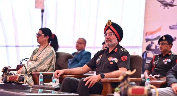 Chhattisgarh and Odisha Sub Area celebrates 10th Defence Forces Veterans’ Day