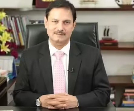 Sh. Alkesh Kumar Sharma