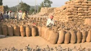 छत्तीसगढ़ धान खरीदी महाअभियान में किसानों से धान उपार्जन – प्रतीकात्मक चित्र