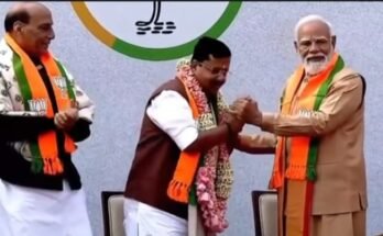 nitin nabin bjp president