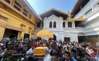 भगवान बुध्द के देवनीमोरी अवशेष