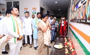 Phoolo Devi Netam Rajya Sabha