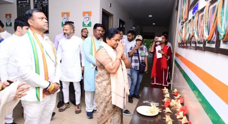 Phoolo Devi Netam Rajya Sabha