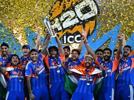 team india