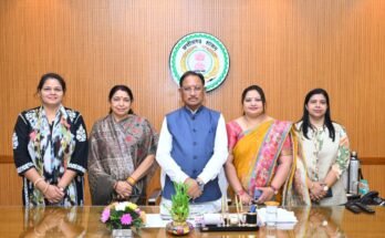 women support nari shakti vandan chhattisgarh