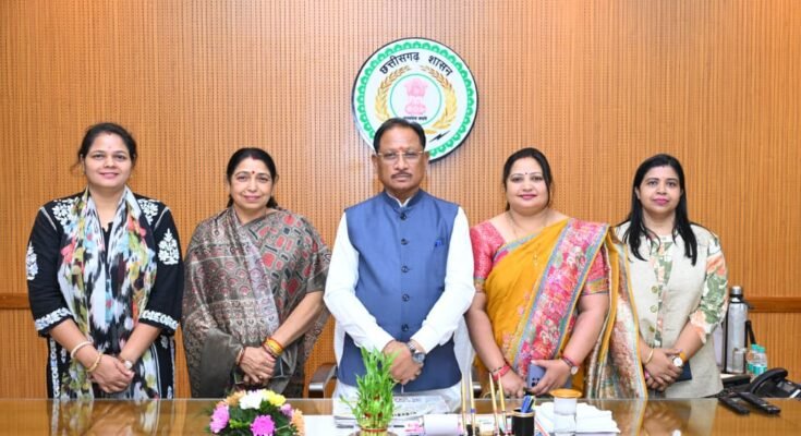 women support nari shakti vandan chhattisgarh