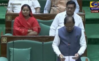 CM VISHNUDEV SAI IN VIDHANSABHA