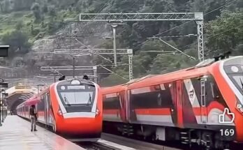JAMMU-SHRINAGAR VANDE BHARAT