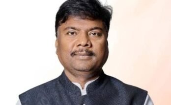 KEDAR KASHYAP BJP CG