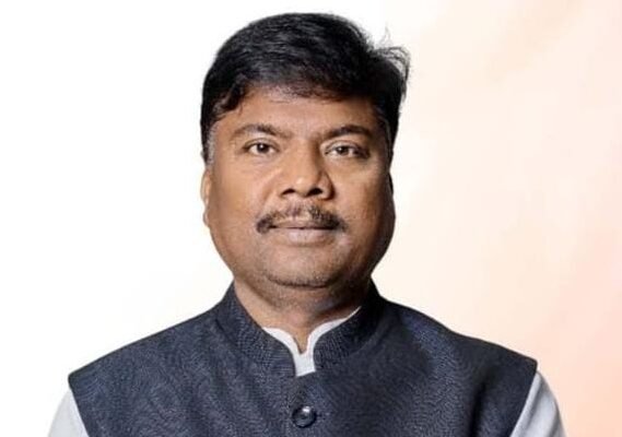 KEDAR KASHYAP BJP CG