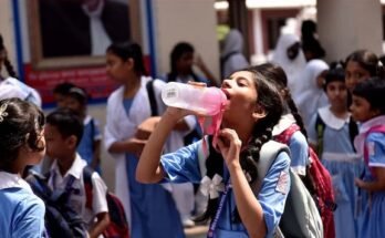 Schools closed in Chhattisgarh due to heat