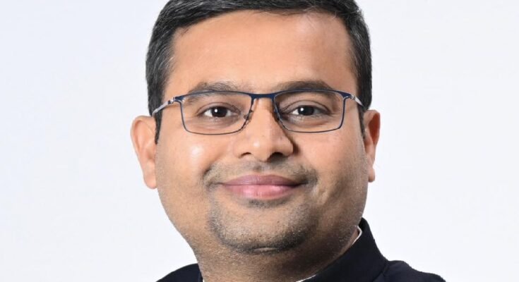 UJJWAL DEEPAK BJP CG