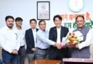 Japan delegation meeting CM Vishnu Deo Sai in Raipur for investment discussion