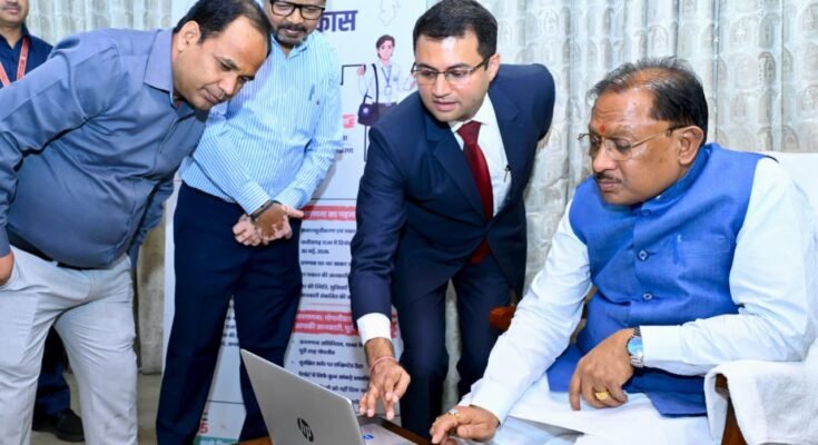 cm sai Census 2027 India