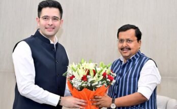 आम आदमी पार्टी के राज्य सभा सदस्य राघव चड्डा ने पार्टी से इस्तीफा देकर भाजपा में शामिल होने का ऐलान किया