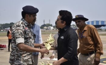 sachin tendulkar in bastar