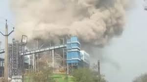 vedanta power plant accident
