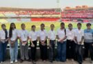 IPL 2026: छत्तीसगढ़ में प्रावीण्य सूची में स्थान बनाने वाले विद्यार्थियों को मिला लाइव मैच देखने का मौका