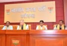 छत्तीसगढ़ भाजपा: पश्चिम बंगाल और असम विस चुनाव के प्रवासी कार्यकर्ताओं को सम्मानित किया गया