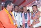 लाल किला मैदान से गूंजा जनजातीय गौरव का स्वर, राष्ट्रीय समागम में देशभर से जुटे हजारों जनजातीय प्रतिनिधि