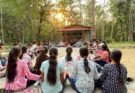 बारनवापारा अभयारण्य के देवपुर नेचर कैंप में छत्तीसगढ़ और मध्यप्रदेश के 65 से अधिक प्रतिभागी हुए शामिल